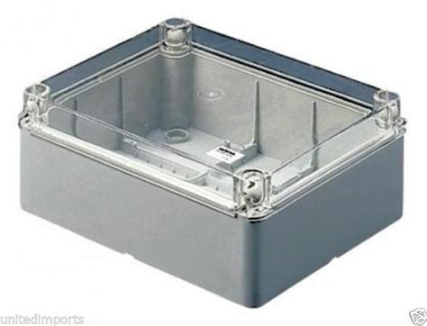 gewiss metal enclosures|gewiss clear lid enclosure.